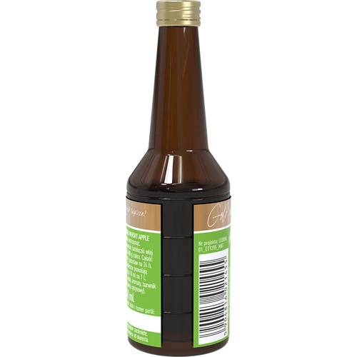 Esenca z okusom Whisky Apple – 40 ml, za 4 L - 2