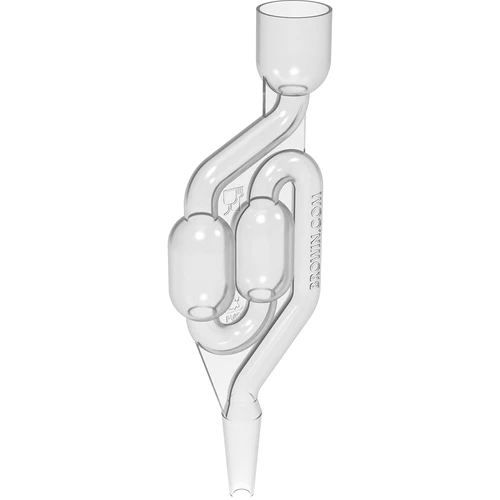 Fermentacijska cevka iz plastike MINI-v2 - 2