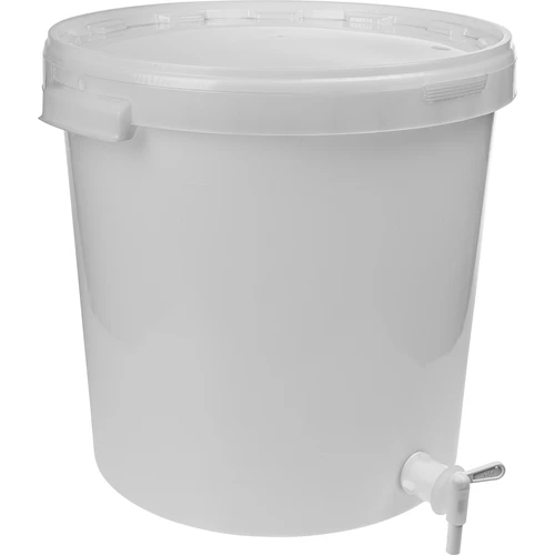 Fermentacijska posoda 30 L s pokrovom in pipo