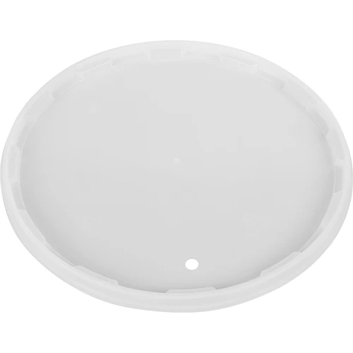 Fermentacijska posoda 30 L, v beli barvi z 2 vodnima zaporoma - 5