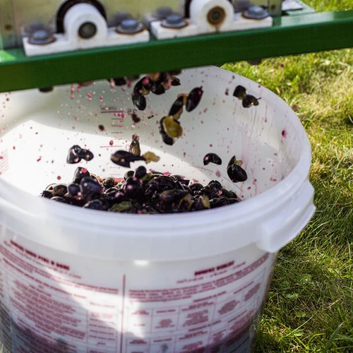 Fermentacijska posoda s pokrovom 30 L - 18