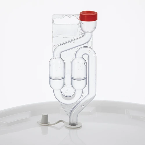 Fermentacijska posoda s pokrovom 30 L - 10