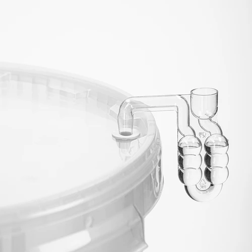 Fermentacijska posoda s pokrovom 30 L - 9