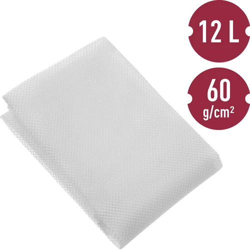 Filtrirna vreča za okvirno prešo 12 l 60g/cm2 - 2