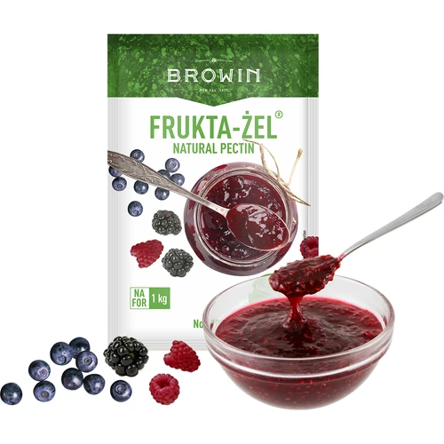 Frukta-Żel - pektin za džeme in konfiture, 30 g - 3