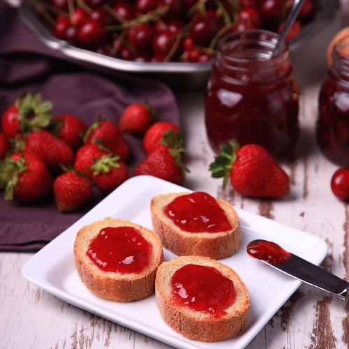 Frukta-Żel - pektin za džeme in konfiture, 30 g - 6