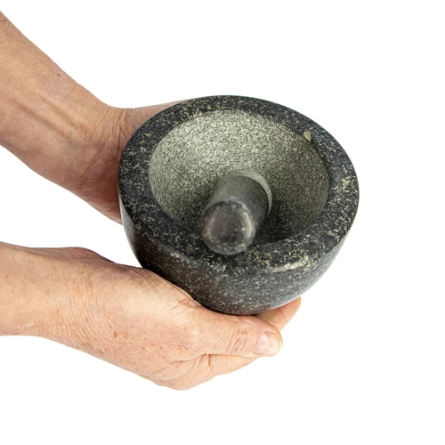Graniten kuhinjski možnar s tolkačem - 5