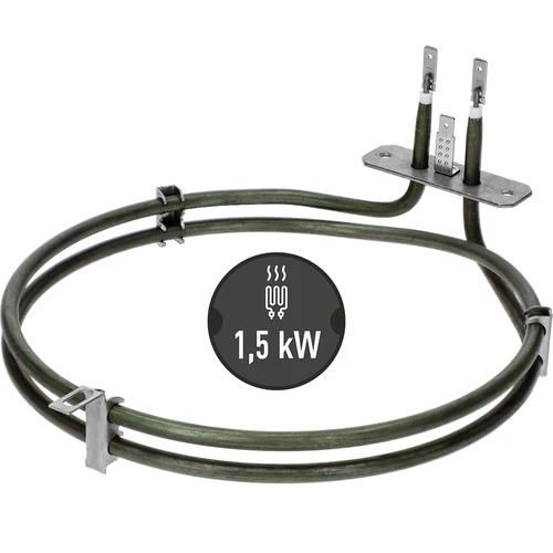 Grelni element za prekajevalnik - 1,5 kW