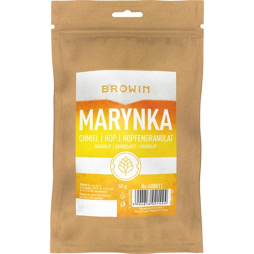 Hmelj Marynka - peleti 50 g