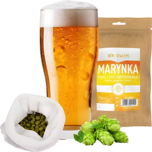 Hmelj Marynka - peleti 50 g - 3