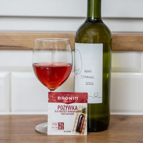 Hranilo za vinske kvasovke, 10 g - 3