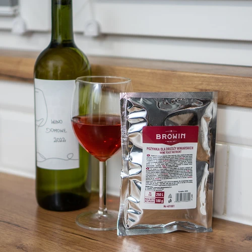 Hranilo za vinske kvasovke, 100 g - 3