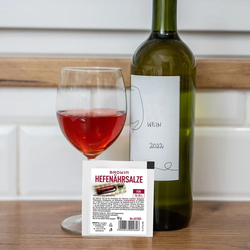 Hranilo za vinske kvasovke 10g - 3