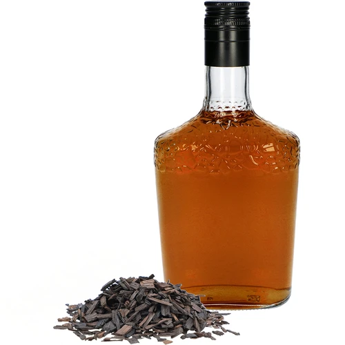 Hrastovi čipsi močno tostirani, 20 g - 5