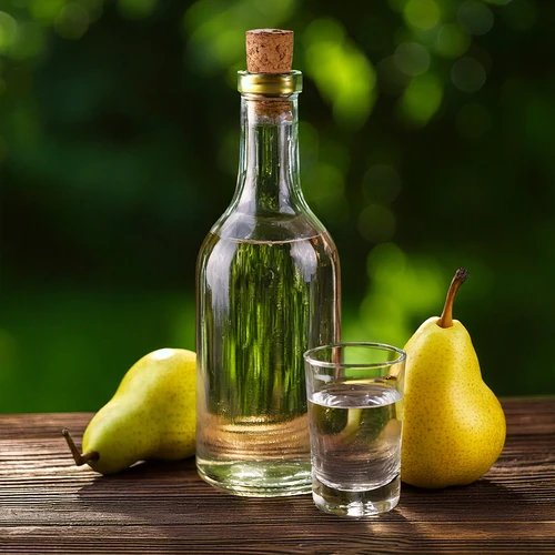 Hruškova esenca z naravno aromo, 2,5 L - 4