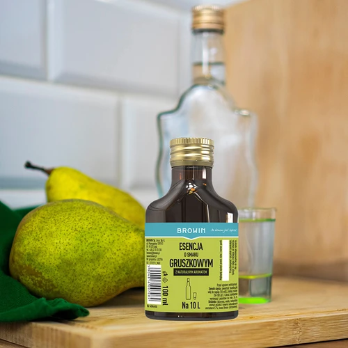 Hruškova esenca – za hruškov liker, 100 ml - 8