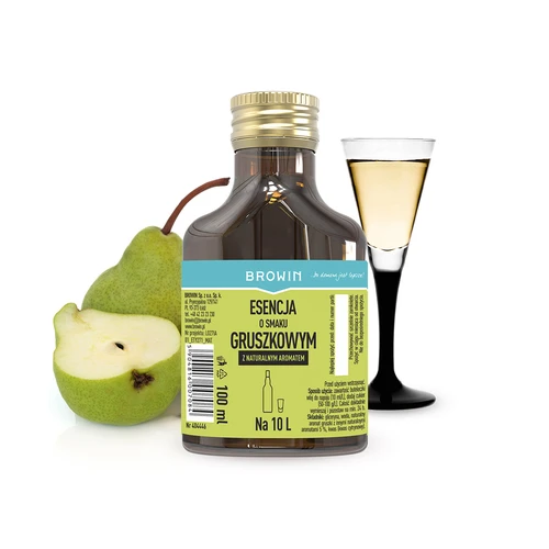 Hruškova esenca – za hruškov liker, 100 ml - 3