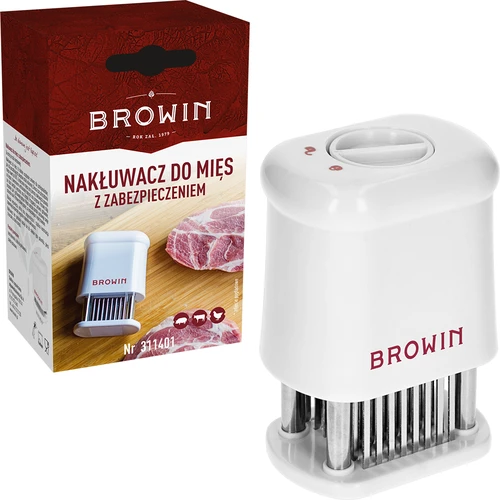 Iglični mehčalnik za meso z varnostnim zaklepom - 5
