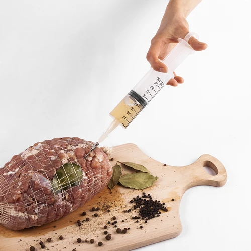 Injektor za meso 100 ml + 2 igli - 12