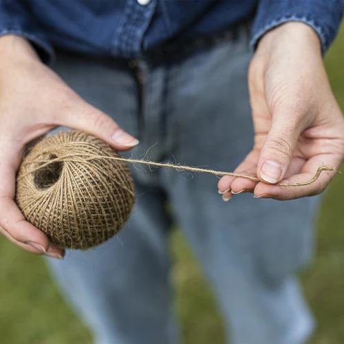 Jutena vrvica 1,5 mm/100 m/100 g - 6