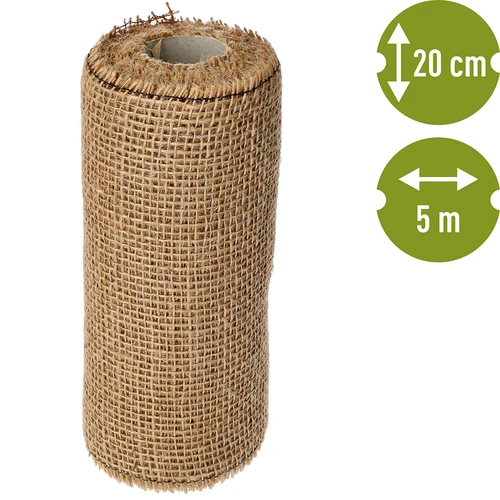 Jutina tkanina 20 cm / 5 m - 4