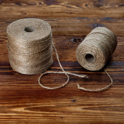 Jutna vrvica 2 mm/110 m/250 g - 5
