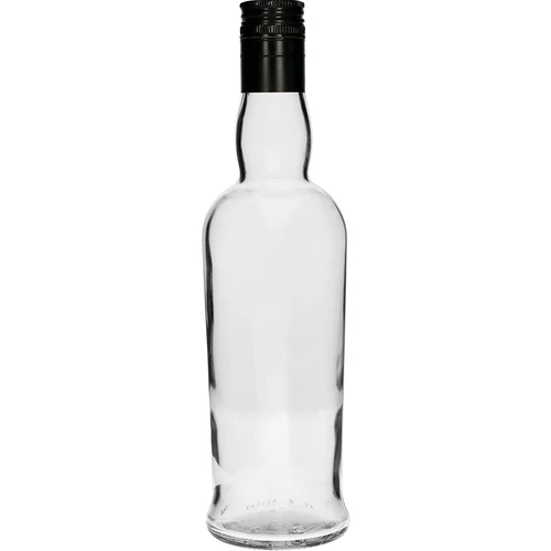 Steklenica Kapitan 500 ml z navojnim zamaškom, 1 kos.