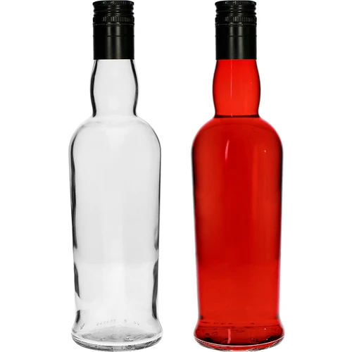 Steklenica Kapitan 500 ml z navojnim zamaškom, 1 kos. - 3