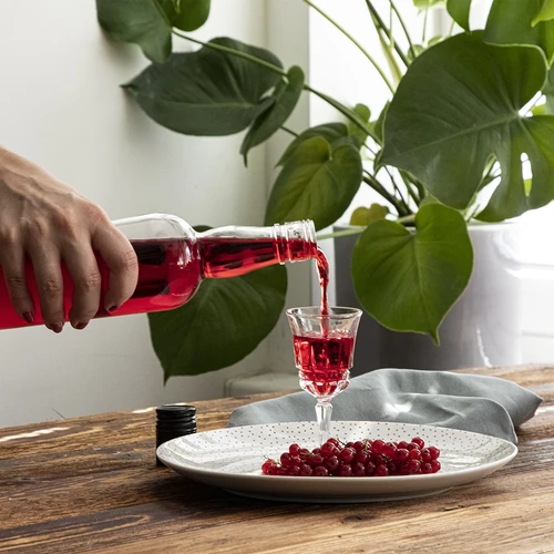 Kapitanska steklenica 500 ml z navojnim zamaškom -6 kos - 7