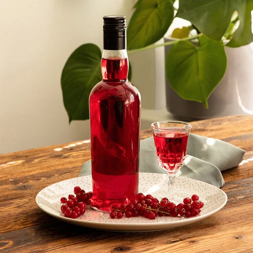 Kapitanska steklenica 500 ml z navojnim zamaškom -6 kos - 6