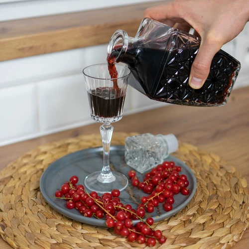 Karafa Zvezdice 750ml - 5