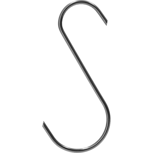 Kavlji za prekajevanje - S, rezani pod 45°, 4 mm x 150 mm, 5 kos. - 4
