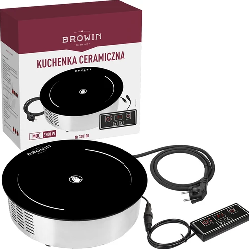 Keramični kuhalnik 3200W - 7