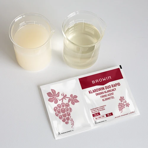 Klarowin Duo Rapid - hitozan + kieselsol, 65 g - 3