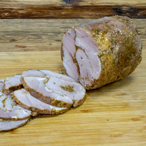 Klasična mešanica zelišč in začimb za pripravo šunke v posodi za šunko - 5