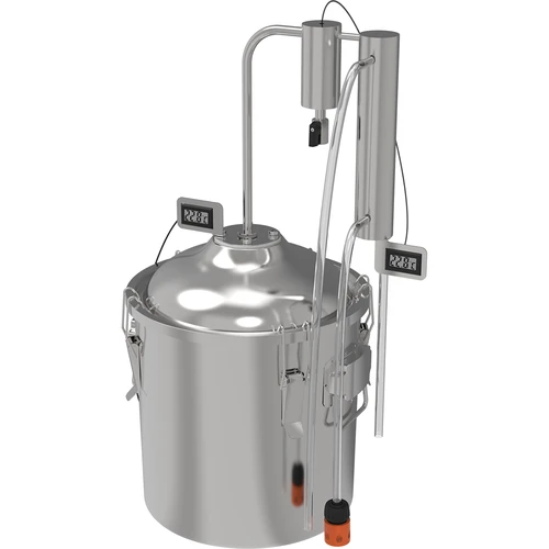 Klasični destilator Convex 18 L - 1 usedalnik - 2