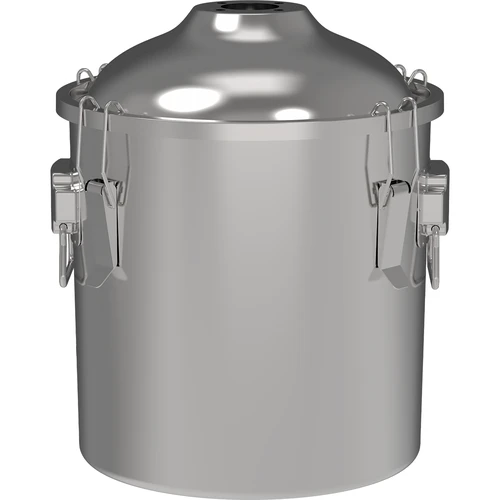 Klasični destilator Convex 18 L - 1 usedalnik - 4