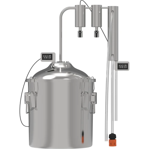 Klasični destilator Convex 18 L - 2 usedalnika