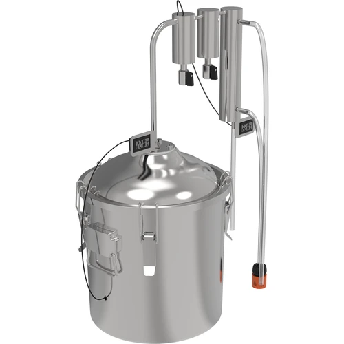Klasični destilator Convex 18 L - 2 usedalnika - 3