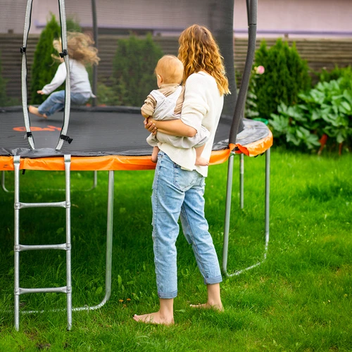 Klini, sidra za pritrditev trampolina, 4 kosi - 7