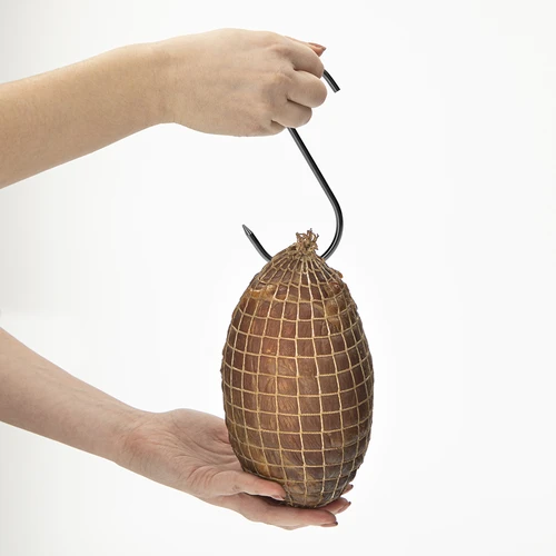 Kljuke za prekajanje – S, naostrene, 5 mm x 150 mm, 5 kos. - 6