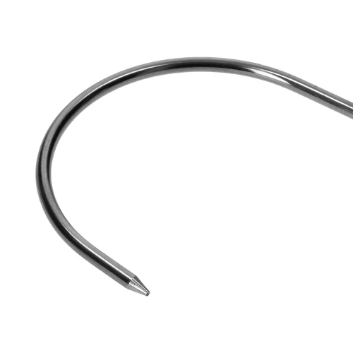 Kljuke za prekajevanje - S, naostrene 3 mm x 150 mm, 15 kos. - 5