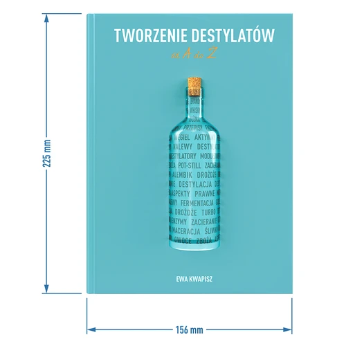 Knjiga "Ustvarjanje destilatov od A do Ž" (v poljščini) - 11