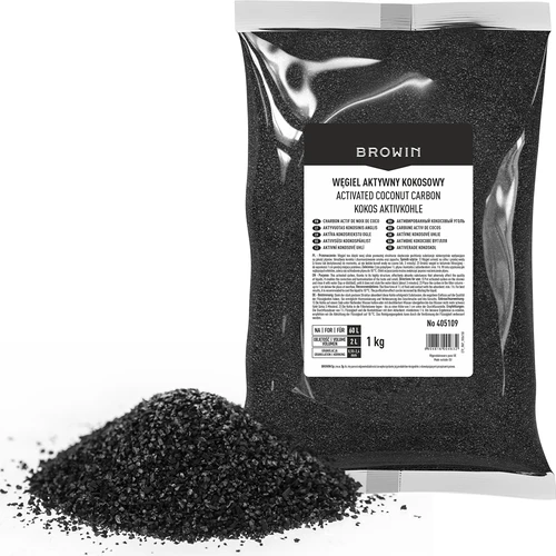 Kokosovo aktivno oglje 1 kg - 2