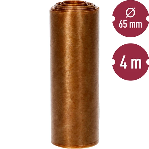 Kolagensko črevo za klobase fi 65 – 4 m - 5