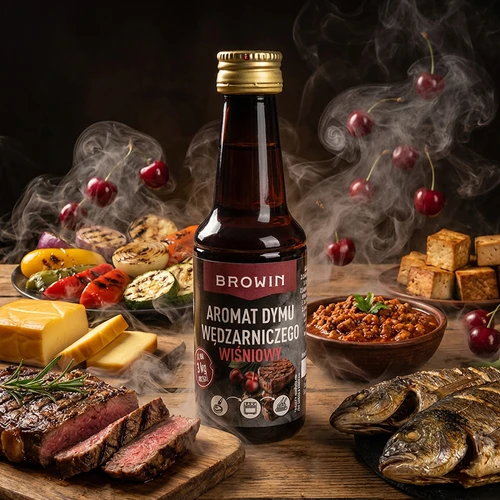 Komplet arom tekočega dima, 6 kosov po 40 ml - 4