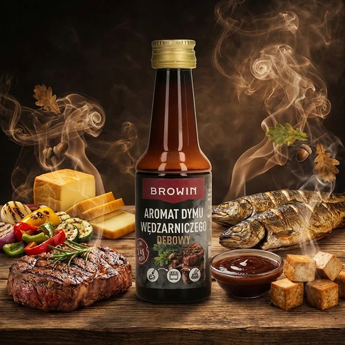 Komplet arom tekočega dima, 6 kosov po 40 ml - 5