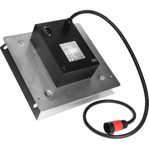 Komplet dragON za prekajevalnik – moduli IQ z Wi‑Fi in generator dima JET 2 LONG s pepelnikom - 4