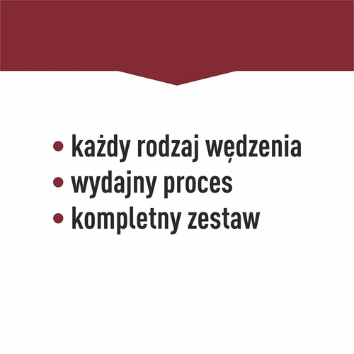 Komplet: električni prekajevalnik z generatorjem dima - 35