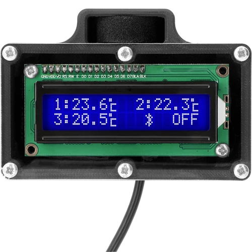 Komplet hawkSTILL Wi-Fi IQ – destilacijski termometer z Wi-Fi in zaslonom - 4